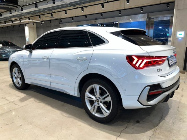 Audi Q3 Sportback 2.0 35 TDI S tronic 2022