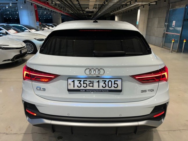 Audi Q3 Sportback 2.0 35 TDI S tronic 2022