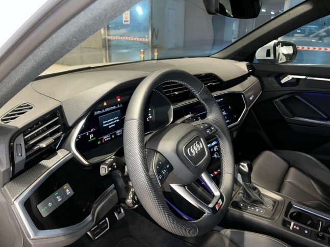 Audi Q3 Sportback 2.0 35 TDI S tronic 2022