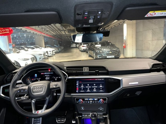 Audi Q3 Sportback 2.0 35 TDI S tronic 2022