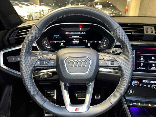 Audi Q3 Sportback 2.0 35 TDI S tronic 2022