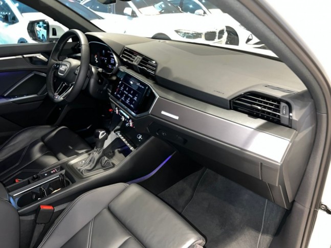 Audi Q3 Sportback 2.0 35 TDI S tronic 2022
