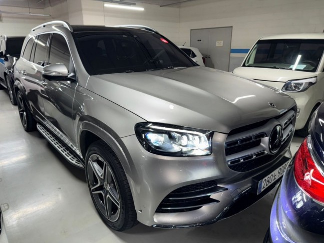 Mercedes-Benz GLS-Class GLS 400 d 4MATIC 2022