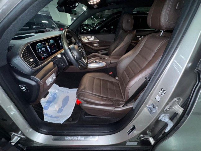 Mercedes-Benz GLS-Class GLS 400 d 4MATIC 2022