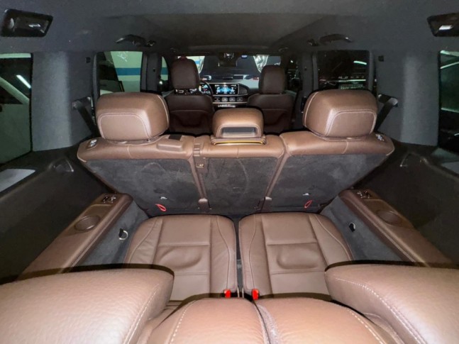 Mercedes-Benz GLS-Class GLS 400 d 4MATIC 2022