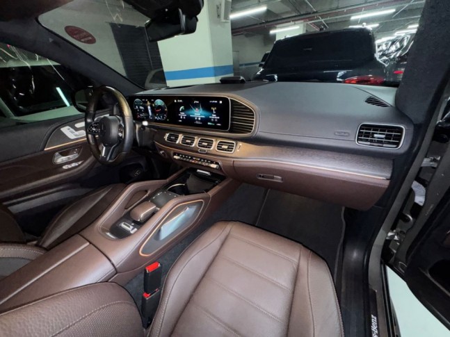 Mercedes-Benz GLS-Class GLS 400 d 4MATIC 2022