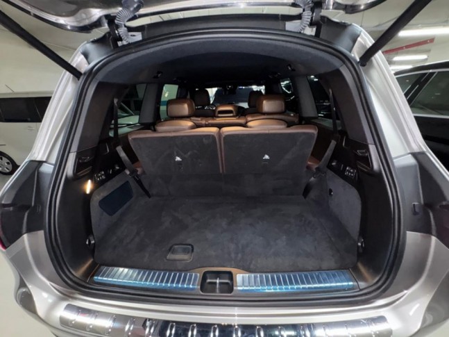 Mercedes-Benz GLS-Class GLS 400 d 4MATIC 2022