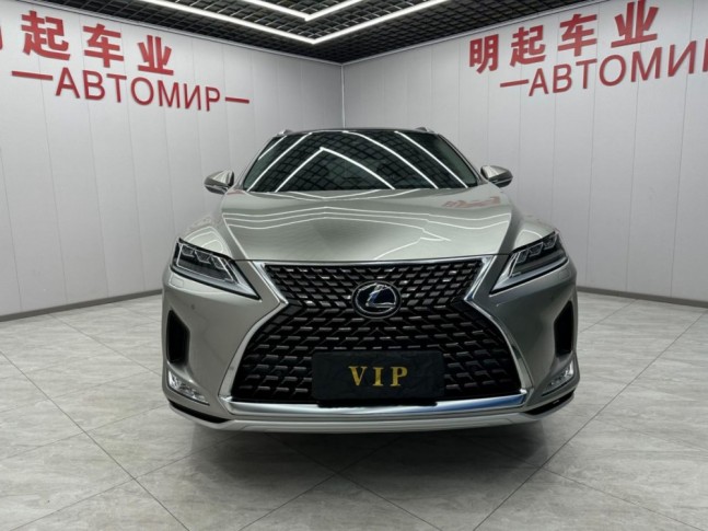 Lexus RX300 Special Edition 4WD 2021