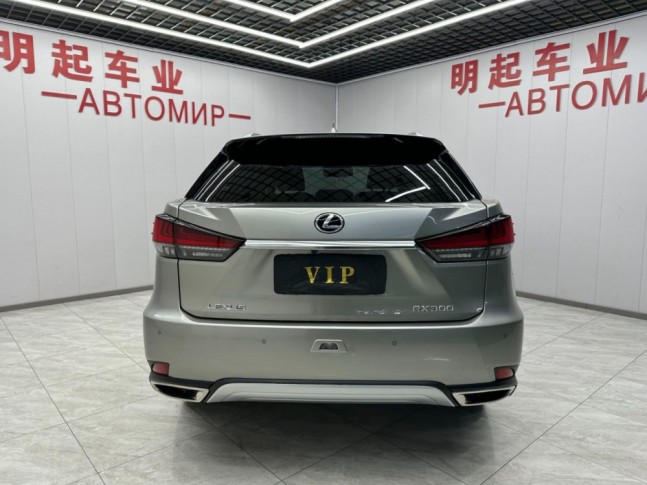 Lexus RX300 Special Edition 4WD 2021