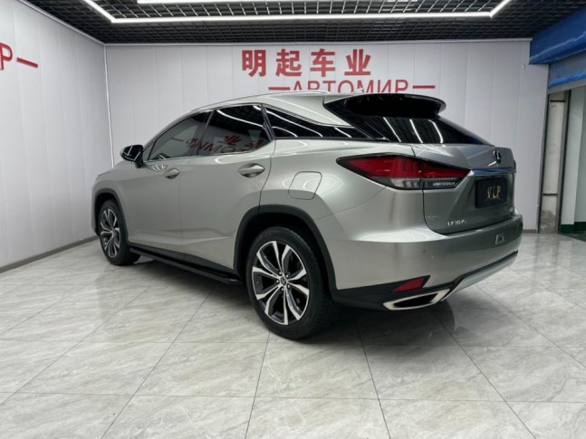 Lexus RX300 Special Edition 4WD 2021