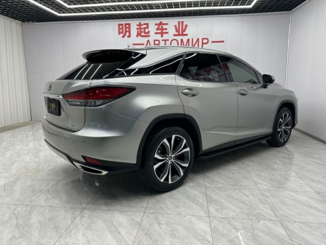 Lexus RX300 Special Edition 4WD 2021