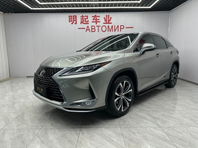 Lexus RX300 Special Edition 4WD 2021