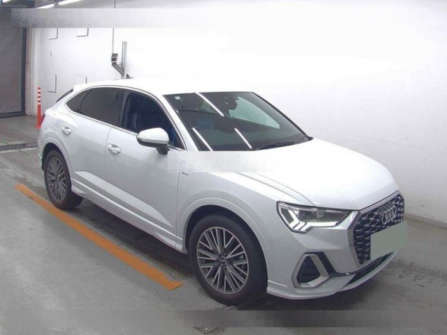 Audi Q3 1.5 35 TFSI S line 2022