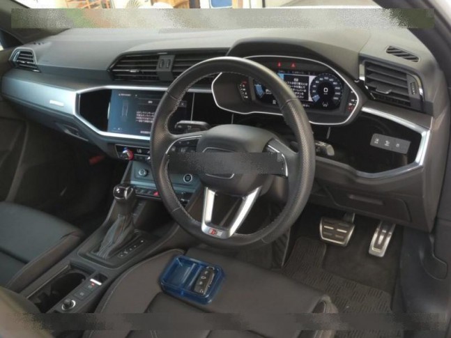 Audi Q3 1.5 35 TFSI S line 2022