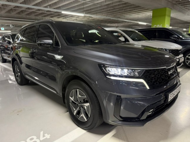 KIA Sorento HEV 1.6 AT 4WD Prestige 2022