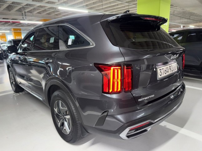 KIA Sorento HEV 1.6 AT 4WD Prestige 2022
