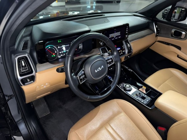 KIA Sorento HEV 1.6 AT 4WD Prestige 2022