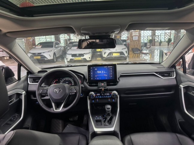 Toyota RAV4 2.0 CVT Fashion Plus 2022