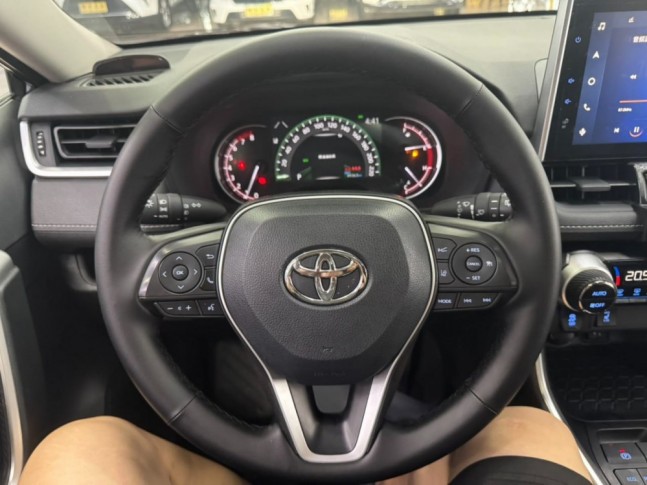 Toyota RAV4 2.0 CVT Fashion Plus 2022