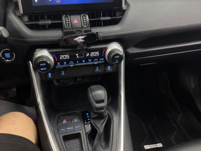 Toyota RAV4 2.0 CVT Fashion Plus 2022
