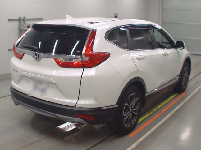 Honda CR-V 1.5 EX Masterpiece 2022