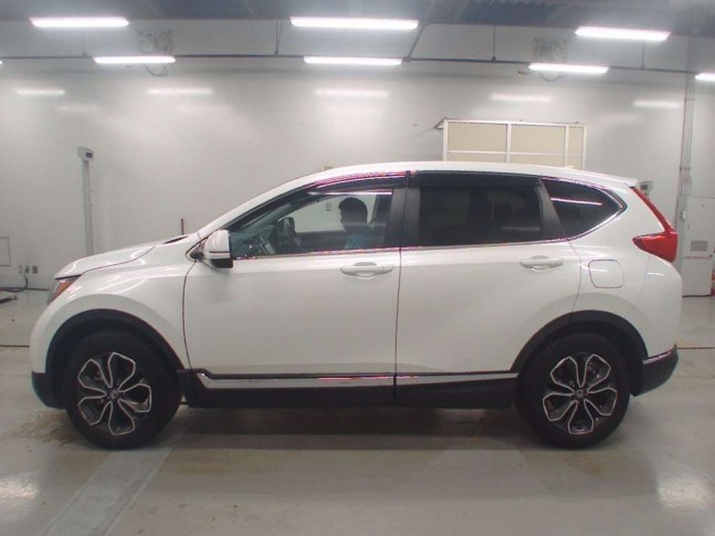Honda CR-V 1.5 EX Masterpiece 2022
