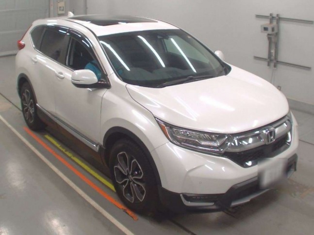 Honda CR-V 1.5 EX Masterpiece 2022