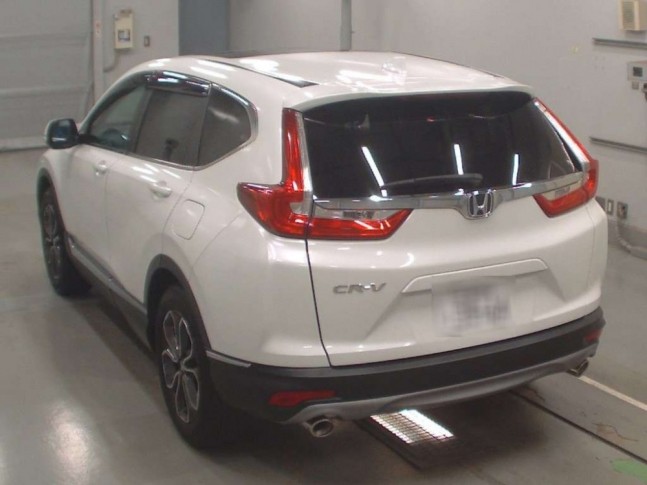 Honda CR-V 1.5 EX Masterpiece 2022