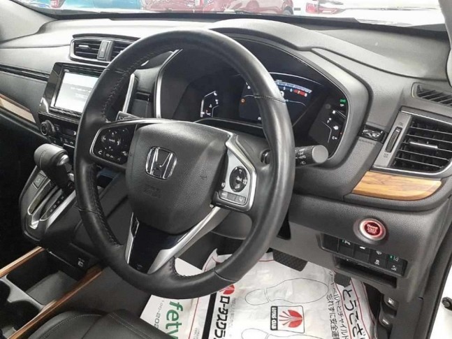 Honda CR-V 1.5 EX Masterpiece 2022