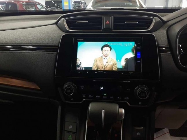 Honda CR-V 1.5 EX Masterpiece 2022