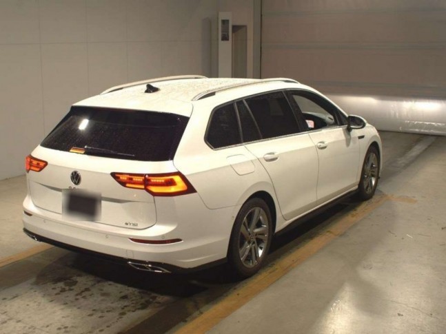 Volkswagen Golf Variant 1.5 eTSI 2021