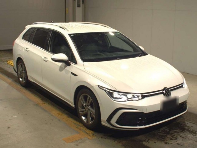 Volkswagen Golf Variant 1.5 eTSI 2021