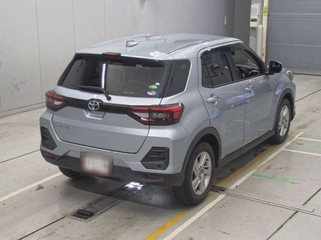 Toyota Raize 1.0 G 2020