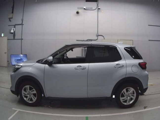 Toyota Raize 1.0 G 2020