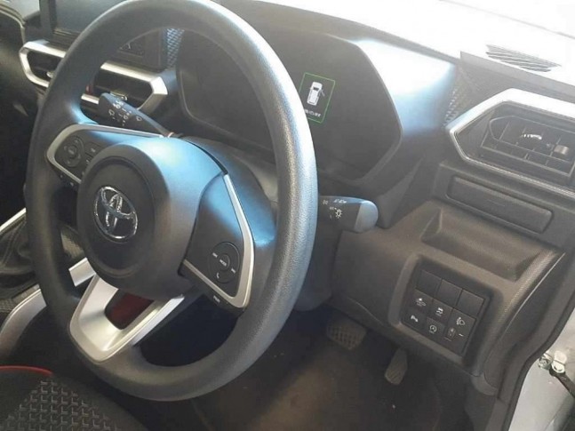 Toyota Raize 1.0 G 2020