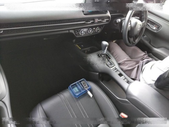 Honda ZR-V 1.5 Z 2023