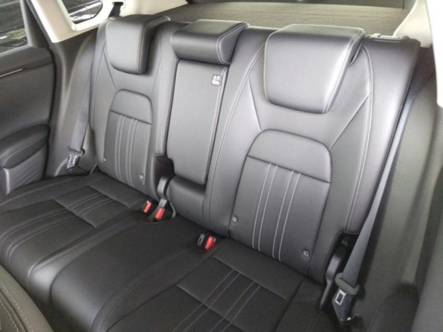 Honda ZR-V 1.5 Z 2023