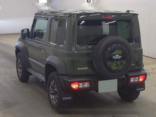 Suzuki Jimny Sierra 1.5 JC 4WD 2022