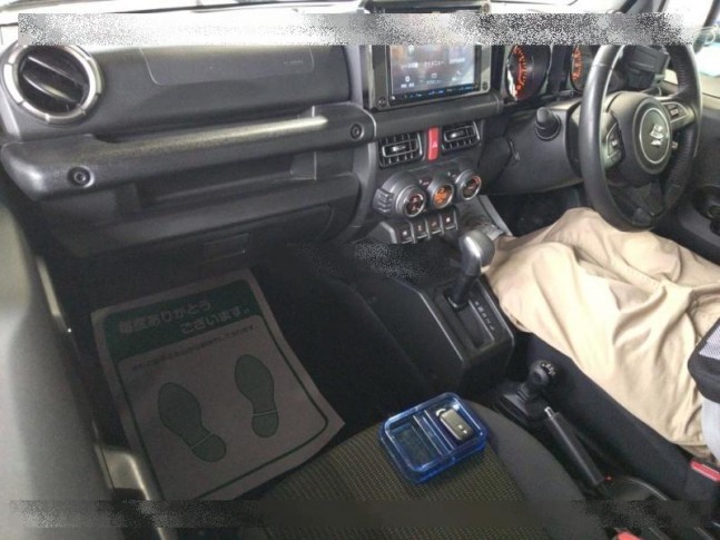 Suzuki Jimny Sierra 1.5 JC 4WD 2022