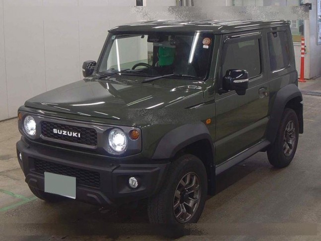 Suzuki Jimny Sierra 1.5 JC 4WD 2022