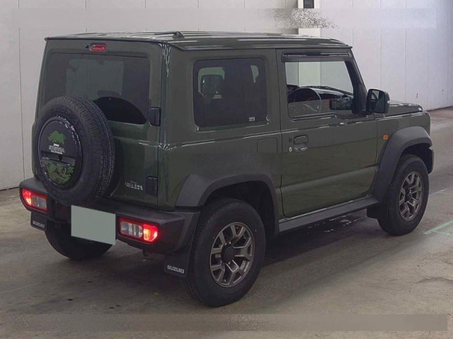 Suzuki Jimny Sierra 1.5 JC 4WD 2022