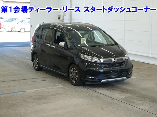 Honda Freed+ 1.5 CROSSTAR Honda Sensing 2020