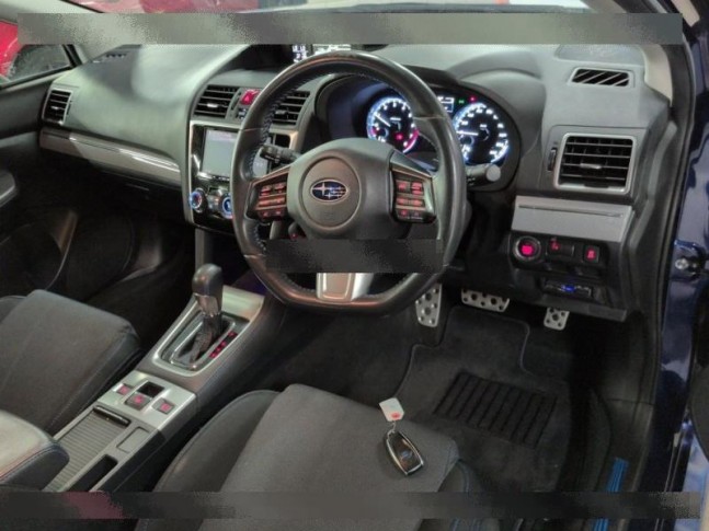 Subaru Levorg 1.6 GT-S EyeSight 4WD 2015