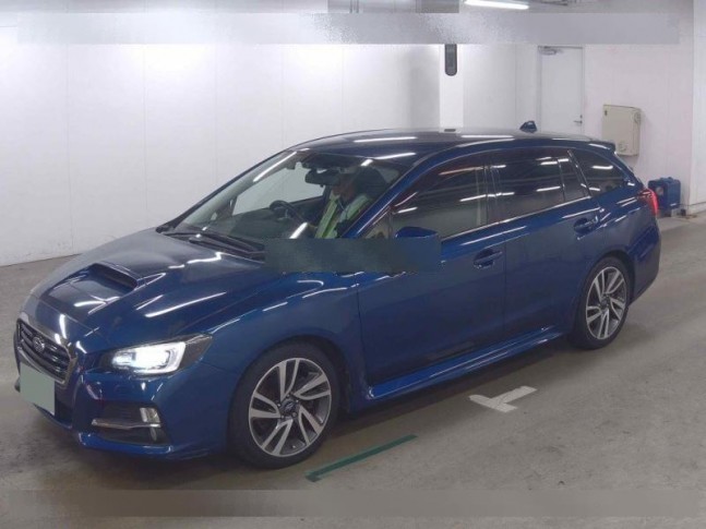 Subaru Levorg 1.6 GT-S EyeSight 4WD 2015