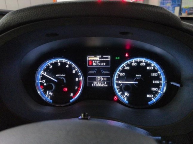 Subaru Levorg 1.6 GT-S EyeSight 4WD 2015