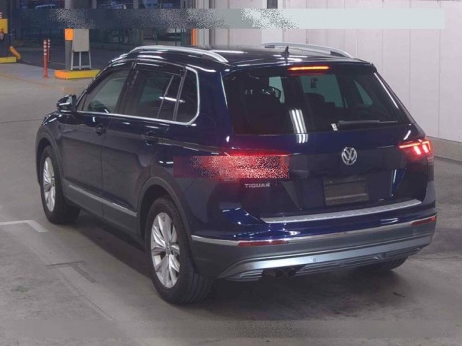 Volkswagen Tiguan 1.4 TSI Highline 2020