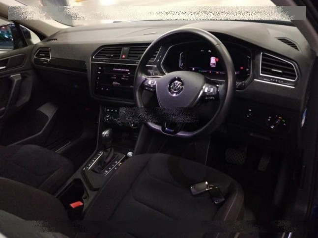 Volkswagen Tiguan 1.4 TSI Highline 2020