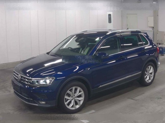 Volkswagen Tiguan 1.4 TSI Highline 2020