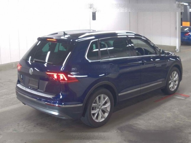 Volkswagen Tiguan 1.4 TSI Highline 2020