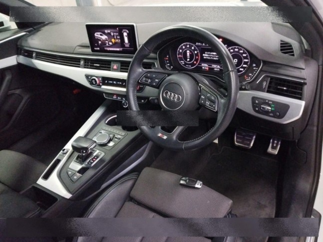 Audi A4 Avant 1.4 TFSI Sport S line Package 2018